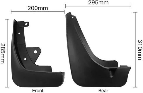 Mud Flaps for Mazda CX3 CX 3 2016-2021 DK Splash Guards MudFlaps Front Rear Mudguards Fender to Protect Car Paint in Kuwait