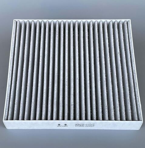 Engine Cabin Air Filter Set for (2018-2024) Kicks 1.6L Gas, for (2020-2025) Versa 1.6L Gas, for (2025-2026) Kicks Play, Replace 165465RB1A, 272775NA1A in Saudi Arabia