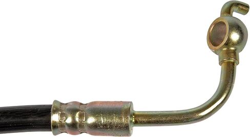 Dorman H380197 Rear Passenger Side Brake Hydraulic Hose Compatible with Select Mazda Models in Kuwait