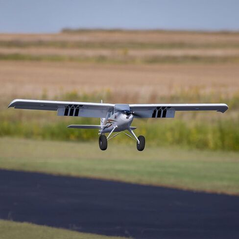 E-flite RC Airplane Timber 10-Year Anniversary Edition BNF Basic (Transmitter, Battery and Charger Not Included), EFL-3352 in Kuwait
