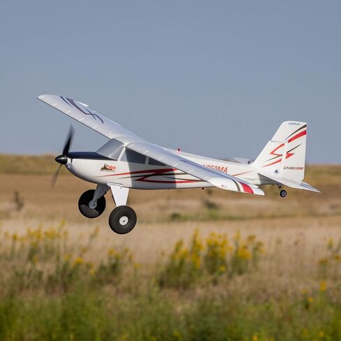 E-flite RC Airplane Timber 10-Year Anniversary Edition BNF Basic (Transmitter, Battery and Charger Not Included), EFL-3352 in Kuwait