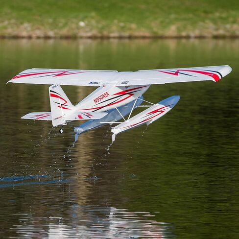 E-flite RC Airplane Timber 10-Year Anniversary Edition BNF Basic (Transmitter, Battery and Charger Not Included), EFL-3352 in Kuwait