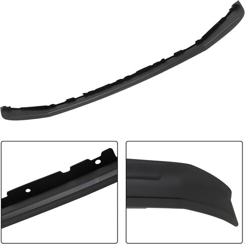 Front Bumper Lower Valance Replacement for F-250 F-350 Super Duty 2WD 2011-2016 Replacement for BC3Z17626AA in Saudi Arabia