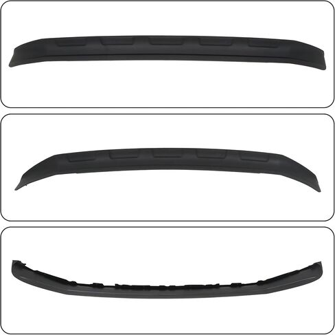 Front Bumper Lower Valance Replacement for F-250 F-350 Super Duty 2WD 2011-2016 Replacement for BC3Z17626AA in Saudi Arabia