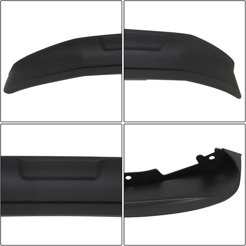 Front Bumper Lower Valance Replacement for F-250 F-350 Super Duty 2WD 2011-2016 Replacement for BC3Z17626AA in Saudi Arabia