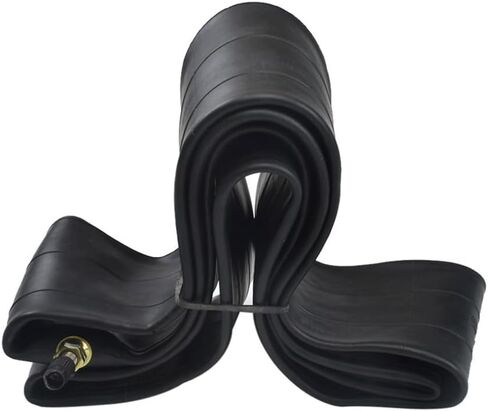 2.50-12 2.75-12 Motorcycle Tire Tube 2.75/2.50-12 80/100-12 12" Wheel Inner Tube Straight Schradar Valve for Pit Dirt Bike Motorcycle XR70 CRF70 KLX110 SDG SSR Stomp Demon Orion Atomic 50cc -125cc in Kuwait