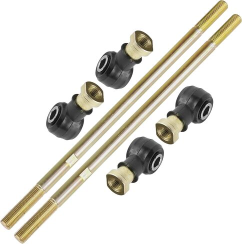 Caltric 2 Tie Rod Set Compatible with Polaris Trail Boss 2000-2002 / Trail Boss 325 Se 2001 in Kuwait