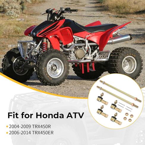 M MATI قضيب ربط يسار يمين ينتهي Assy لهوندا TRX450R 2004-2009 TRX450ER 2006-2014 53521-HP1-600 53157-HP1-003 53158-HP1-003 53521-HP1-000 in Kuwait