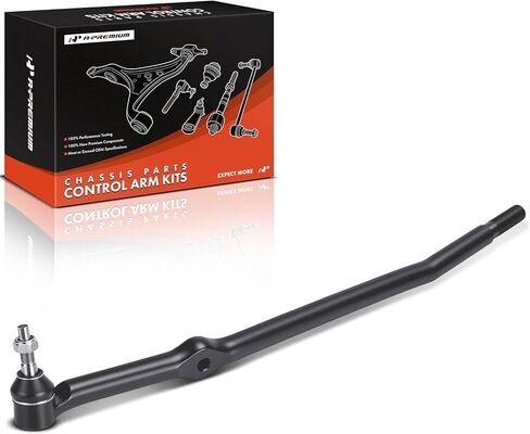 A-Premium Front Outer Right Tie Rod End, Compatible with Dodge Ram 1500 2006-2008, Ram 2500 2003-2008, Ram 3500 2003-2008 in Kuwait