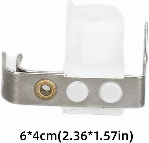 Chiffonade Sewing Machine Needle Threader Replacement Precision Needle Threader Compatible Sewing Machine Maintenance Accessories in Saudi Arabia
