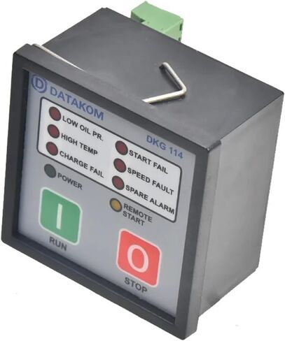DKG114 Controller Gasel Generator Set Control Module in Kuwait
