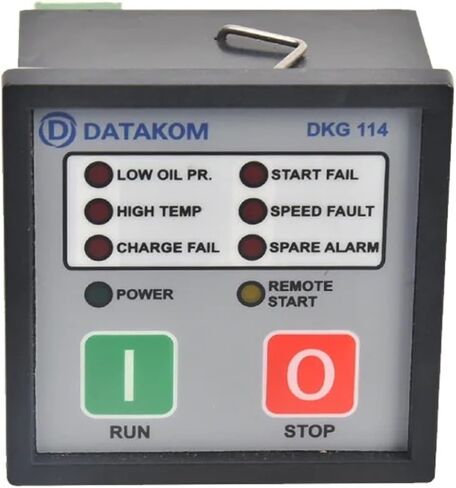 DKG114 Controller Gasel Generator Set Control Module in Kuwait