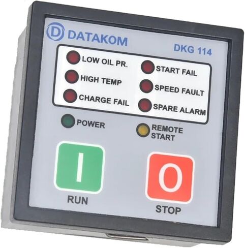 DKG114 Controller Gasel Generator Set Control Module in Kuwait