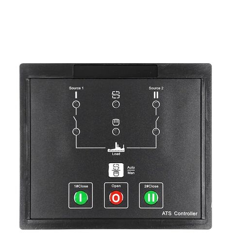 ATS530N Hat530n ATS Control Module Panel Ats530 Dual Power Transfer Switch Board Generator Controller in Kuwait