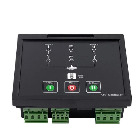 ATS530N Hat530n ATS Control Module Panel Ats530 Dual Power Transfer Switch Board Generator Controller in Kuwait