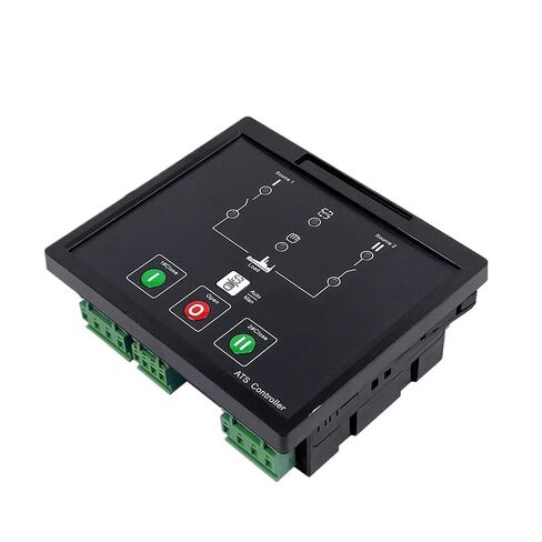 ATS530N Hat530n ATS Control Module Panel Ats530 Dual Power Transfer Switch Board Generator Controller in Kuwait
