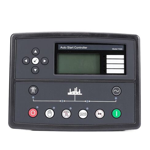 7320 MKII Generator Auto Start Controller Compatible DSE7320 MKII AMF Mains (Utility) Failure Control Module in Kuwait