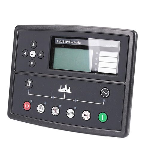 7320 MKII Generator Auto Start Controller Compatible DSE7320 MKII AMF Mains (Utility) Failure Control Module in Kuwait
