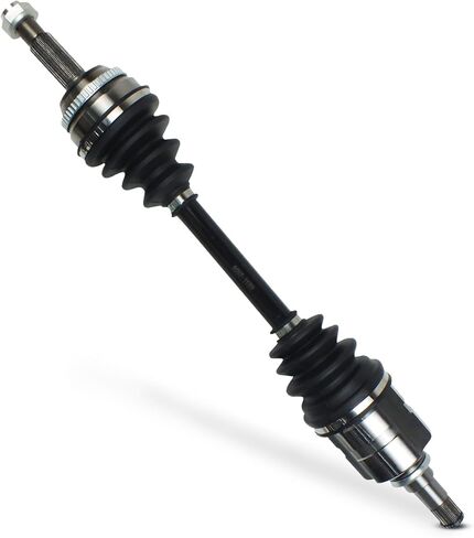 Front CV Axle Shaft Assembly Fit for Toyota Corolla L4 1.8L 2003 2004 2005 2006 2007 2008 Automatic Trans, CV Joint Half Shaft Front Left Driver Side Replace# 4342002340 4342002380 66-5218 NCV69583 in Saudi Arabia