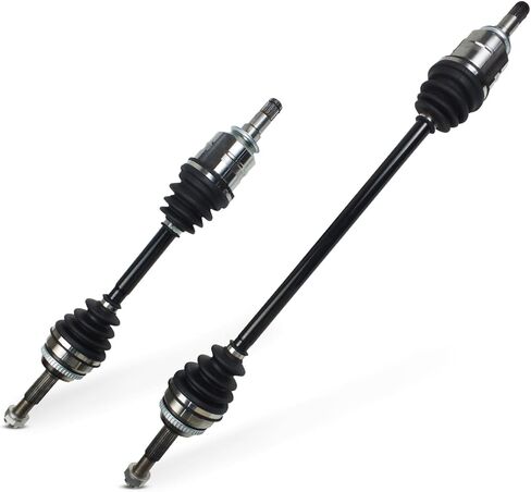 Front Right CV Axle Shaft Assembly for Toyota Corolla 2009-2018 Toyota Matrix 2003-2013 Pontiac Vibe 2003-2010, 1PC Constant Velocity Axle Drive Shaft Front Passenger Side 665224 4341002A00 4341001131 in Saudi Arabia
