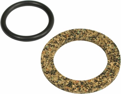 Oil Filler Extension, with Grooved Cap, Polished, Fits VW, Compatible with Dune Buggy in Kuwait