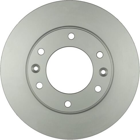 BOSCH 28011415 QuietCast Premium Disc Brake Rotor - Compatible with Select Hyundai Entourage; Kia Sedona; FRONT - Single in Kuwait