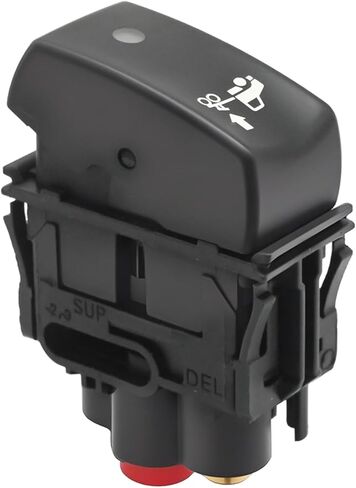 3275-002 Air Suspension Dump Valve Control Switch, Replacement for GT Development Kenworth, Replaces 3275002 G90-1066-02 G90106602 in Kuwait