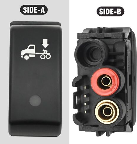 3275-002 Air Suspension Dump Valve Control Switch, Replacement for GT Development Kenworth, Replaces 3275002 G90-1066-02 G90106602 in Kuwait