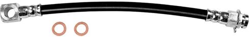 Front Brake Hydraulic Hose,Brake Hoses Replacement 3823032 for Dodge D100,D150,D250,Ramcharger,W100 1976 1977 1978 1979 1980 1981 1982 1983 1984 1985 1986 1987 1988 1989-1993 2 Pcs in Saudi Arabia