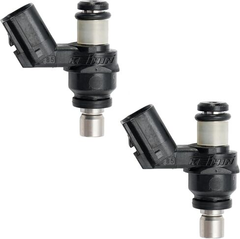 MAD HORNETS 2PCS 16450-HL4-003 16450-HL4-013 Fuel Injectors For HONDA PIONEER 1000 SXS1000 M3 M5 in Kuwait