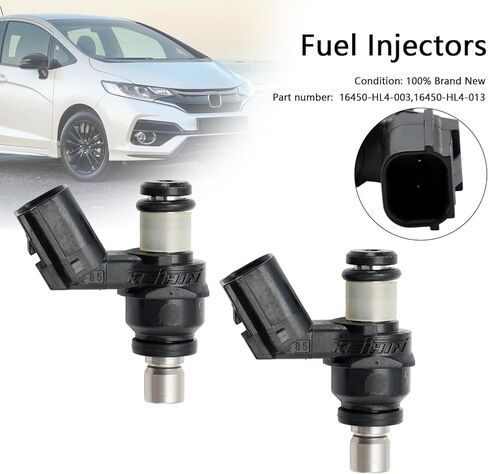MAD HORNETS 2PCS 16450-HL4-003 16450-HL4-013 Fuel Injectors For HONDA PIONEER 1000 SXS1000 M3 M5 in Kuwait