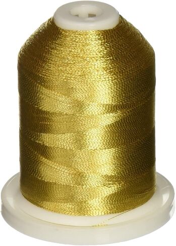 Robison-Anton J Metallic Thread, 1000-Yard, Government Gold (10M-1001) in Saudi Arabia