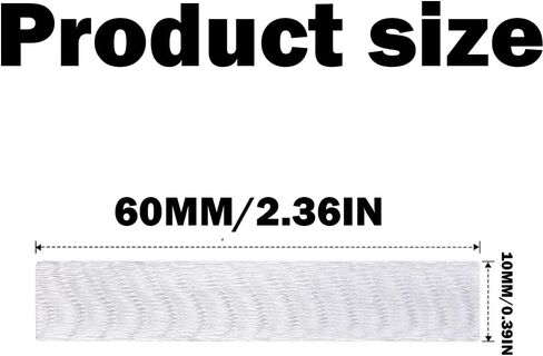 100Pcs Thread Net Spool Saver, Threads Spool Net, Sewing Thread Nets for Different Sizes of Embroidery Sewing Quilting and Serger Spools (6 x 1cm) in Saudi Arabia