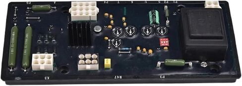 1pcs 6GA2-491-1A Marine Brushless Generator AVR Control Board Automatic Voltage Adjuster in Saudi Arabia