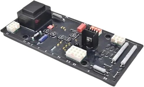 1pcs 6GA2-491-1A Marine Brushless Generator AVR Control Board Automatic Voltage Adjuster in Saudi Arabia