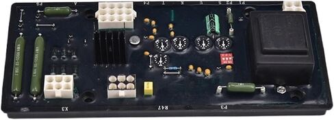 1pcs 6GA2-491-1A Marine Brushless Generator AVR Control Board Automatic Voltage Adjuster in Saudi Arabia