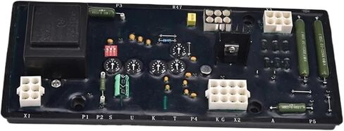 1pcs 6GA2-491-1A Marine Brushless Generator AVR Control Board Automatic Voltage Adjuster in Saudi Arabia