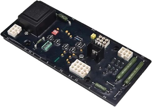 1pcs 6GA2-491-1A Marine Brushless Generator AVR Control Board Automatic Voltage Adjuster in Saudi Arabia