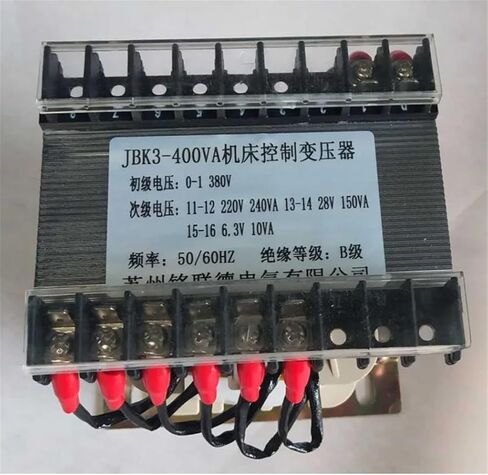 Jbk3-400va Machine Tool Control Transformer 380V to 127v110v2v in Saudi Arabia