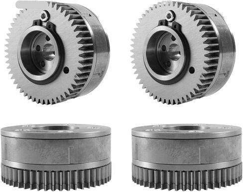 M156 Intake & Camshaft Adjuster A1560501847 A1560503447 A1560503747 Compatible With Mercedes W204 CL63 CLK63 CLS63 X156 M156 6.3L in Saudi Arabia