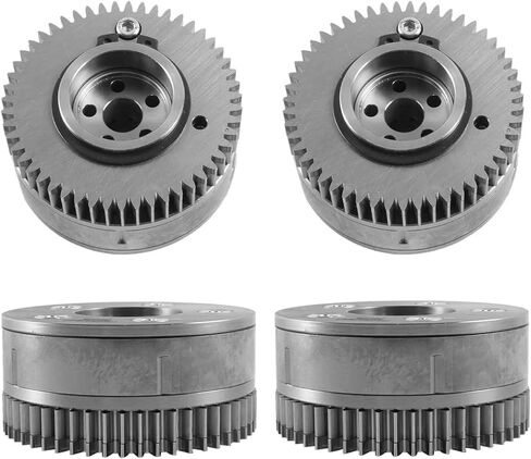 M156 Intake & Camshaft Adjuster A1560501847 A1560503447 A1560503747 Compatible With Mercedes W204 CL63 CLK63 CLS63 X156 M156 6.3L in Saudi Arabia
