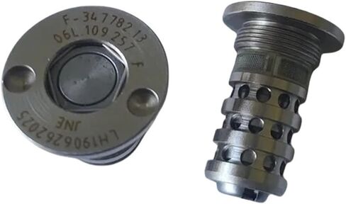 Engine Camshaft Adjuster Valve Fit Compatible For VW Beetle Compatible With Golf Compatible With AUDI A3 A4 1.8/2.0TFSI OEM M21 06L109257F in Saudi Arabia