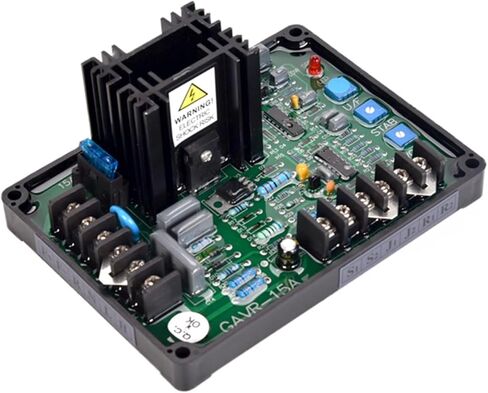 GAVR15A Voltage Regulator GAVR-15A Automatic Generator Genset Controller Module Rectifier in Kuwait