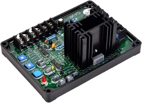 GAVR15A Voltage Regulator GAVR-15A Automatic Generator Genset Controller Module Rectifier in Kuwait