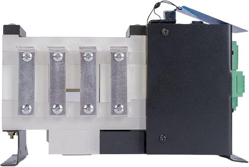 4P 160A ATS Dual Power Automatic Transfer Switch Diesel Generator Parts Control Board Circuit Breaker Single Three Phase in Saudi Arabia