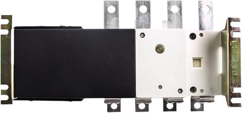 4P 160A ATS Dual Power Automatic Transfer Switch Diesel Generator Parts Control Board Circuit Breaker Single Three Phase in Saudi Arabia
