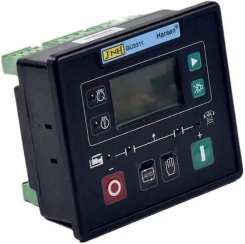 GU3311 Diesel Controller GU3311 Generator Control Panel in Saudi Arabia