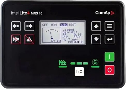 4 MRS16 4th Generation Controller Generator Set Control Module MRS-16 in Kuwait