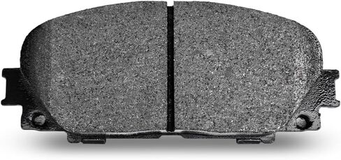 وسادات فرامل سيراميك أمامية وخلفية متوافقة مع Toyota Prius 2010-2022/Prius Prime 2017-2019/Prius Plug-In 2012-2013، متوافقة مع Lexus CT200h 2011-2017، متوافقة مع Toyota Corolla 2020-2022 in Kuwait
