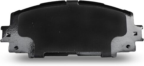 وسادات فرامل سيراميك أمامية وخلفية متوافقة مع Toyota Prius 2010-2022/Prius Prime 2017-2019/Prius Plug-In 2012-2013، متوافقة مع Lexus CT200h 2011-2017، متوافقة مع Toyota Corolla 2020-2022 in Kuwait